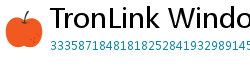 TronLink Windows版下载